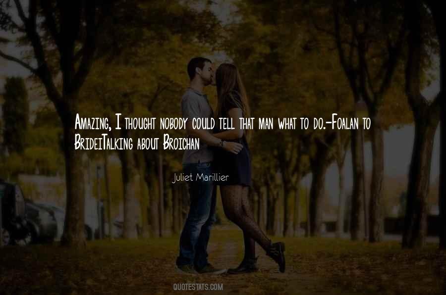 Juliet Marillier Quotes #665775