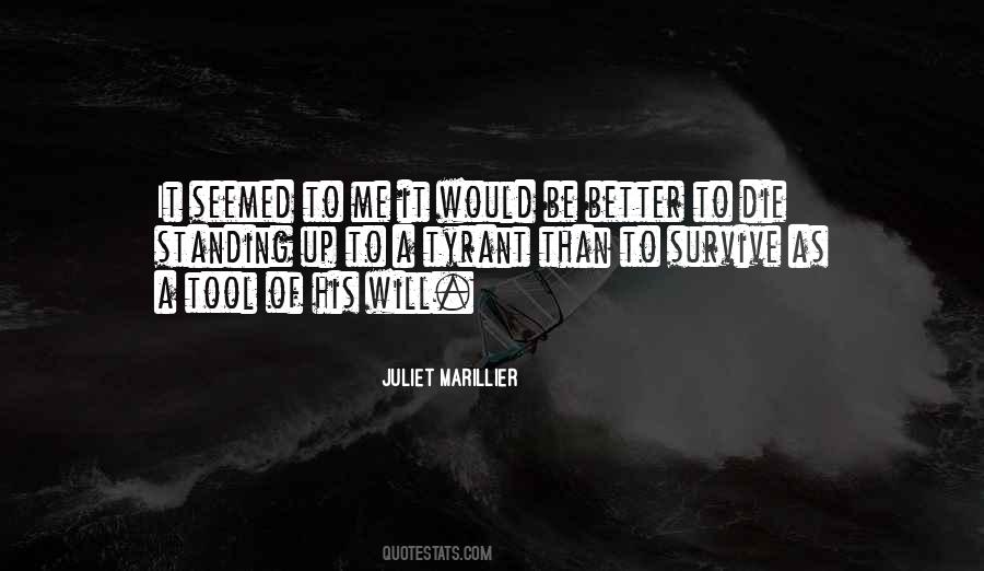 Juliet Marillier Quotes #684173