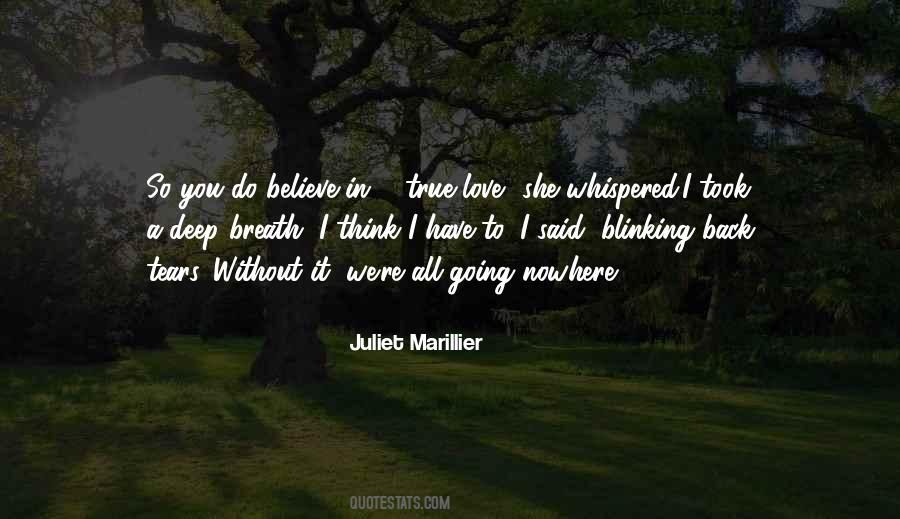 Juliet Marillier Quotes #835757