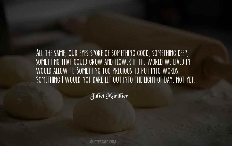 Juliet Marillier Quotes #904207