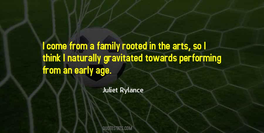 Juliet Rylance Quotes #1505049