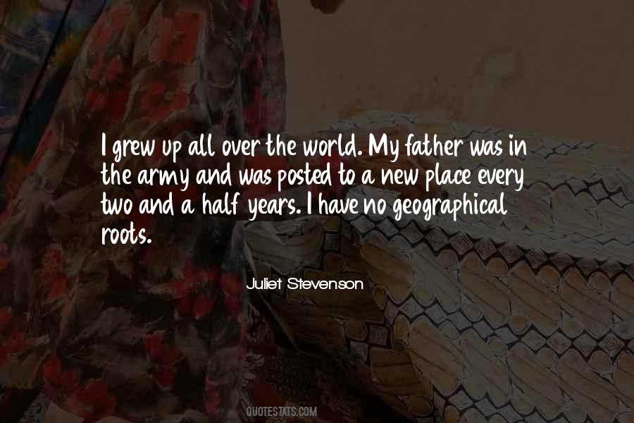 Juliet Stevenson Quotes #1654479