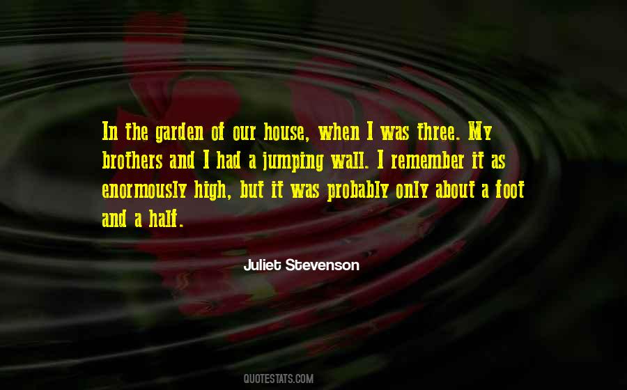 Juliet Stevenson Quotes #394494