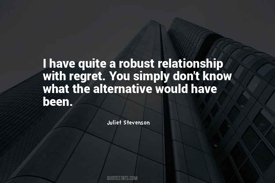 Juliet Stevenson Quotes #470535