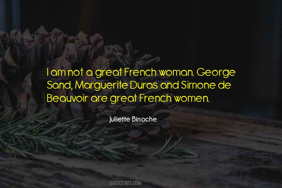 Juliette Binoche Quotes #1487250