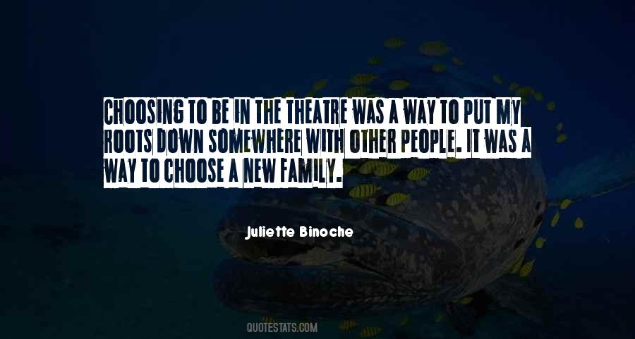 Juliette Binoche Quotes #272401