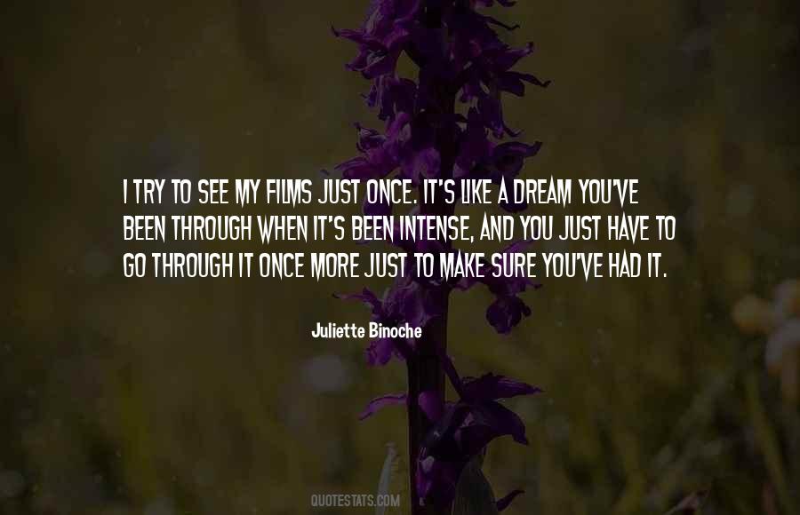 Juliette Binoche Quotes #346459