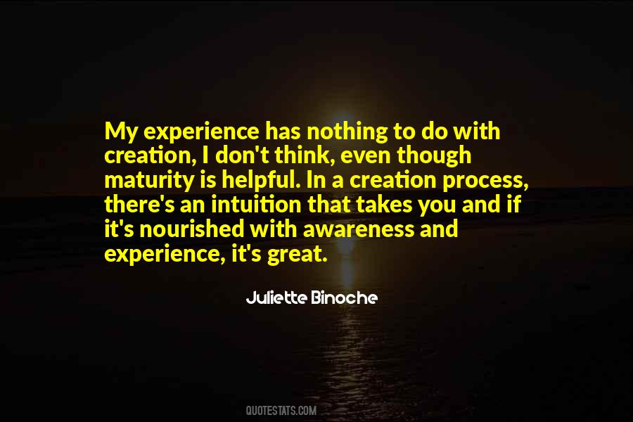 Juliette Binoche Quotes #395784