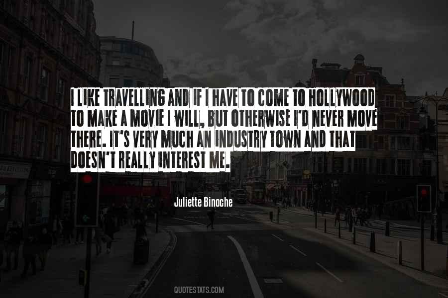 Juliette Binoche Quotes #409705