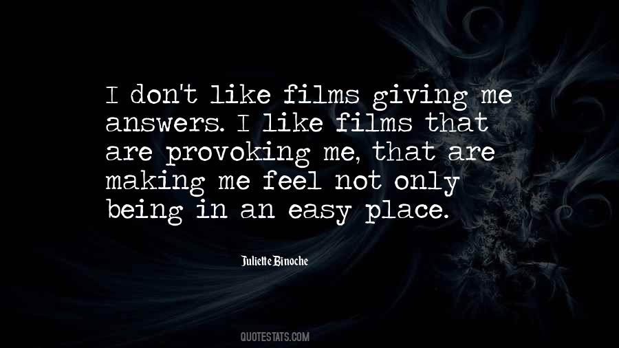 Juliette Binoche Quotes #449903