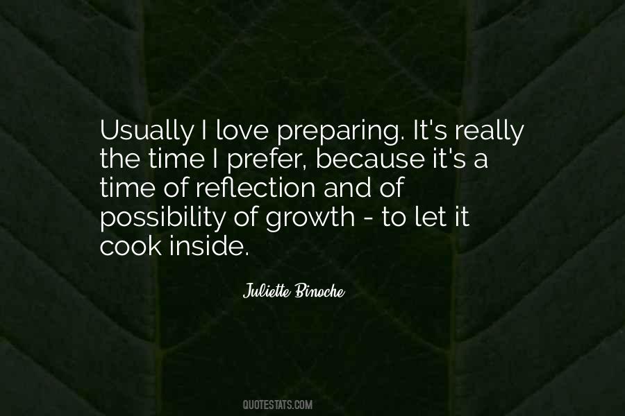 Juliette Binoche Quotes #992297