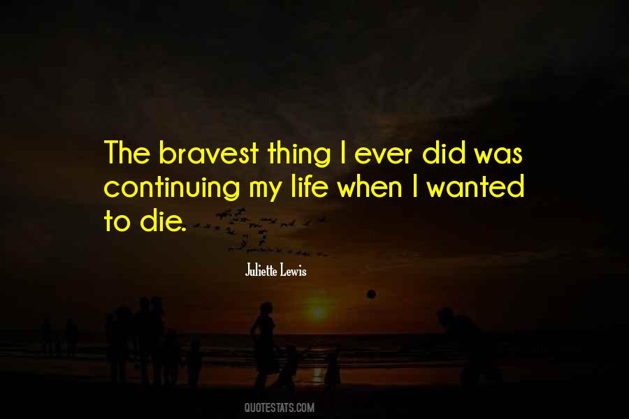 Juliette Lewis Quotes #1196344