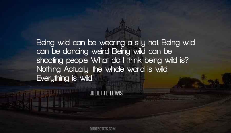 Juliette Lewis Quotes #1240423