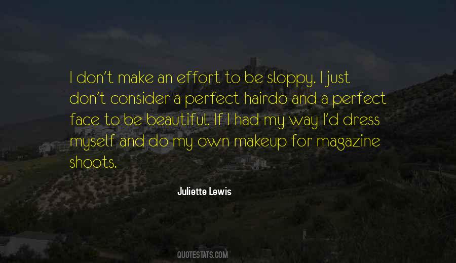 Juliette Lewis Quotes #1361578