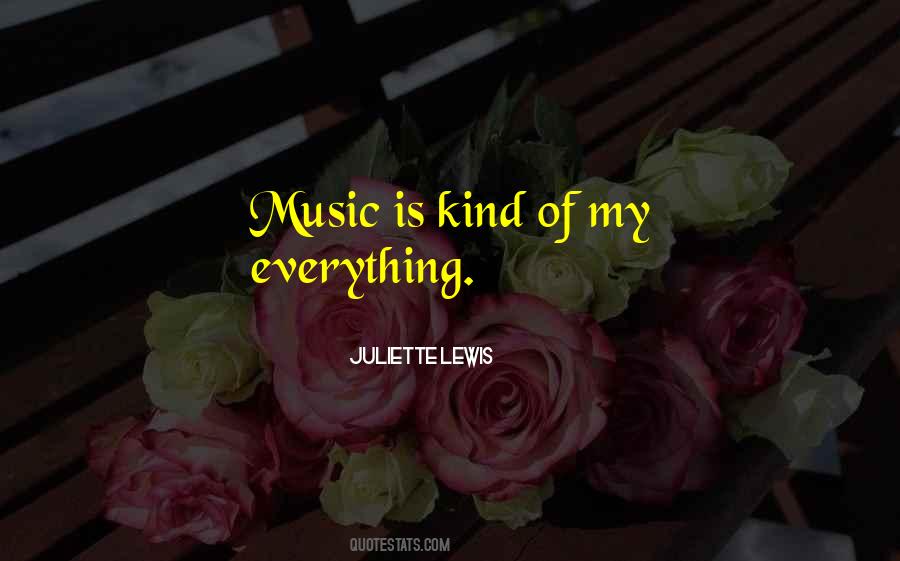 Juliette Lewis Quotes #141332