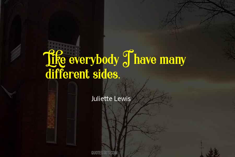 Juliette Lewis Quotes #1606824