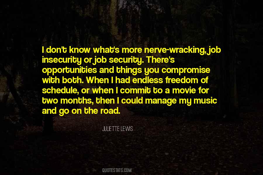 Juliette Lewis Quotes #1722482