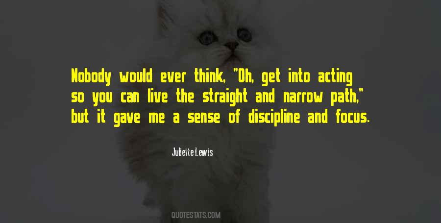 Juliette Lewis Quotes #183516