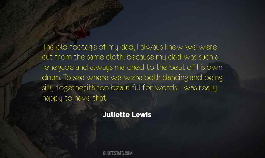 Juliette Lewis Quotes #184358