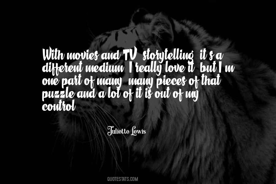 Juliette Lewis Quotes #25357