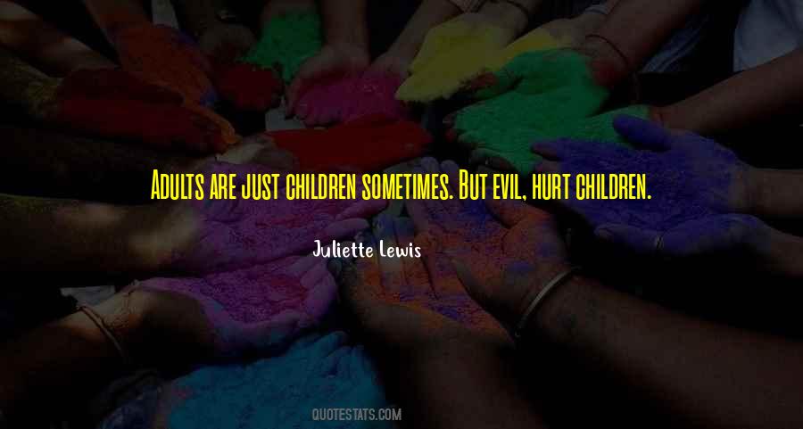 Juliette Lewis Quotes #426396