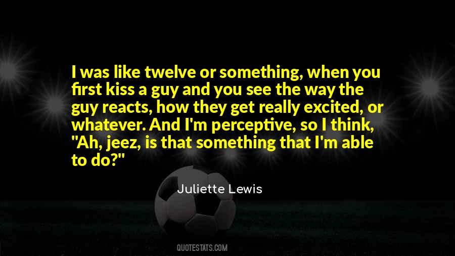 Juliette Lewis Quotes #586220