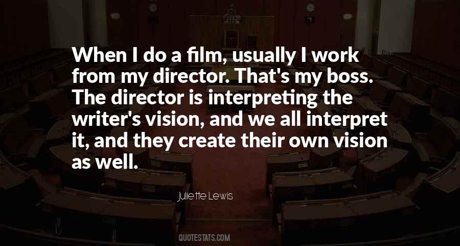 Juliette Lewis Quotes #735699