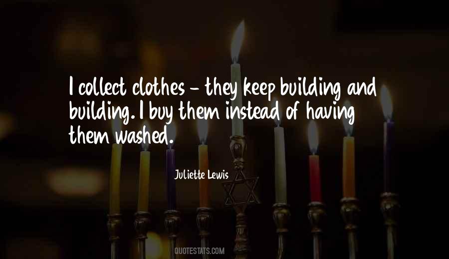 Juliette Lewis Quotes #877571
