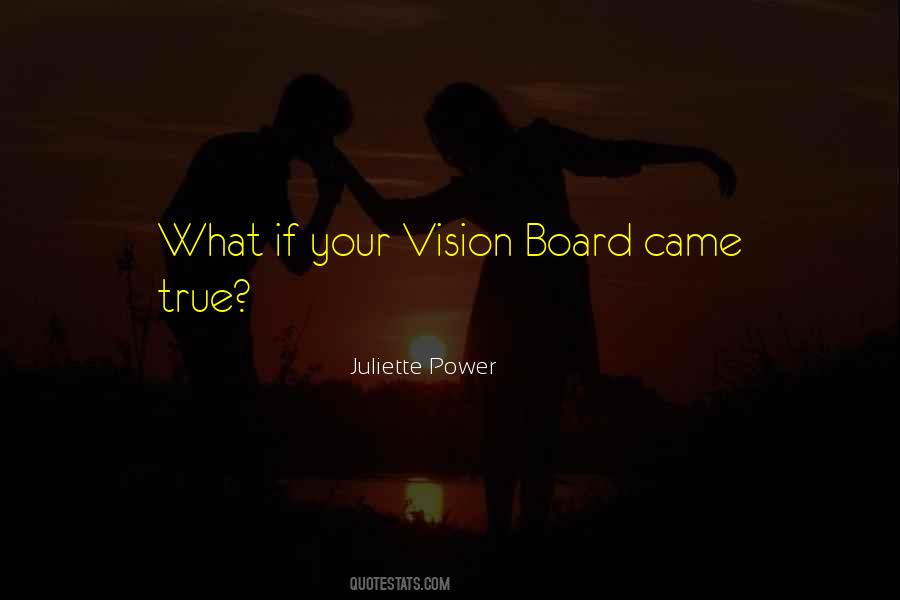 Juliette Power Quotes #1709360