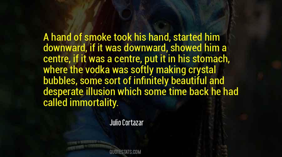 Julio Cortazar Quotes #1522086