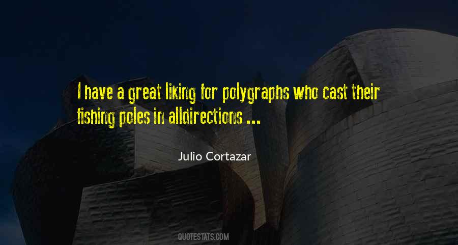 Julio Cortazar Quotes #203132