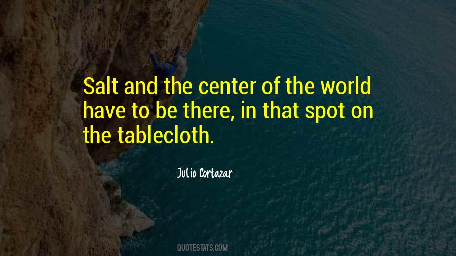 Julio Cortazar Quotes #562776