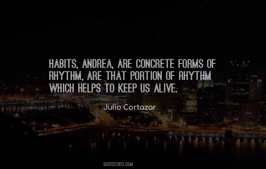 Julio Cortazar Quotes #96107