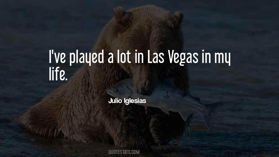 Julio Iglesias Quotes #44419