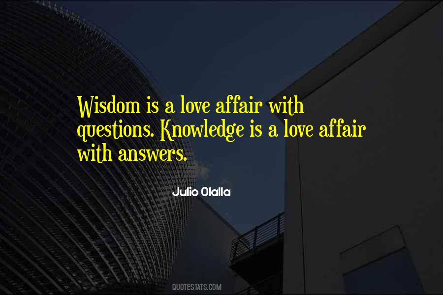 Julio Olalla Quotes #1552415