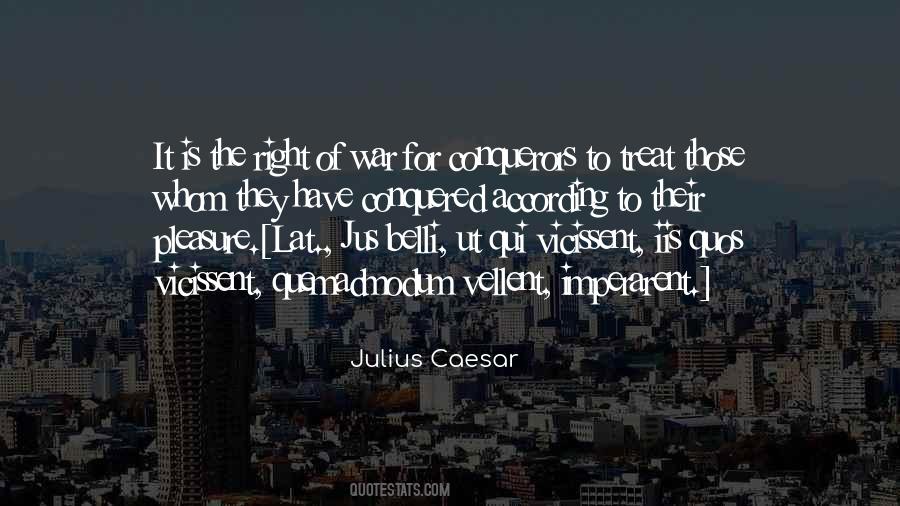 Julius Caesar Quotes #1207266