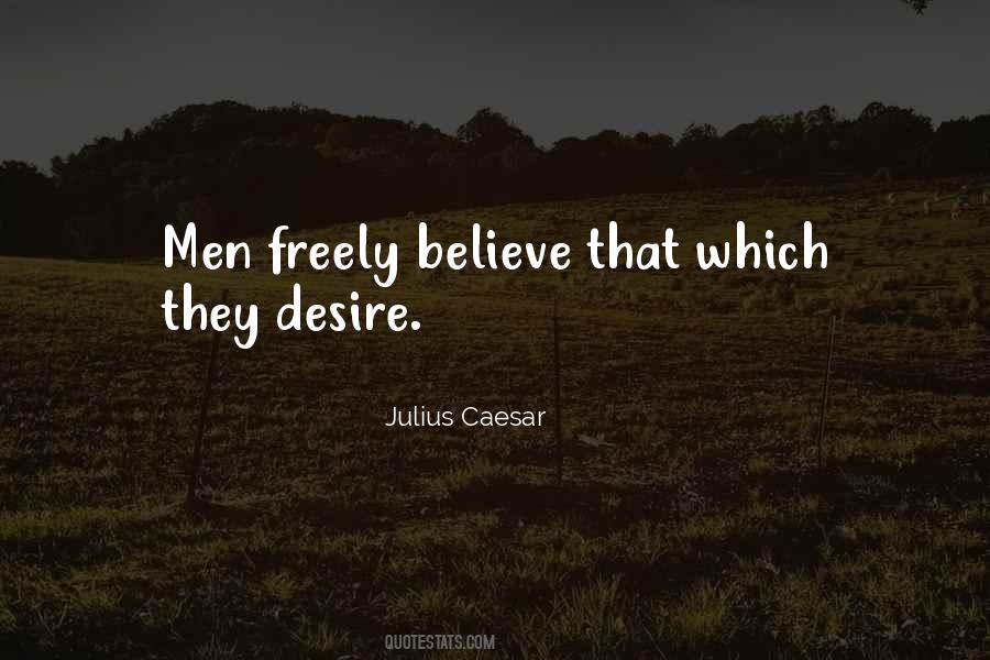 Julius Caesar Quotes #1228258