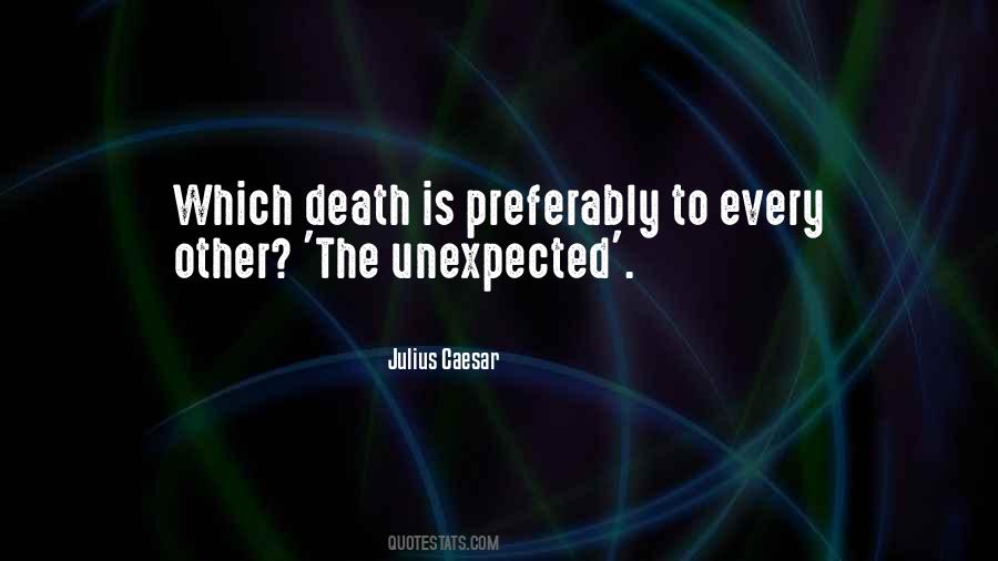Julius Caesar Quotes #1281626