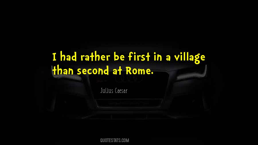 Julius Caesar Quotes #19209