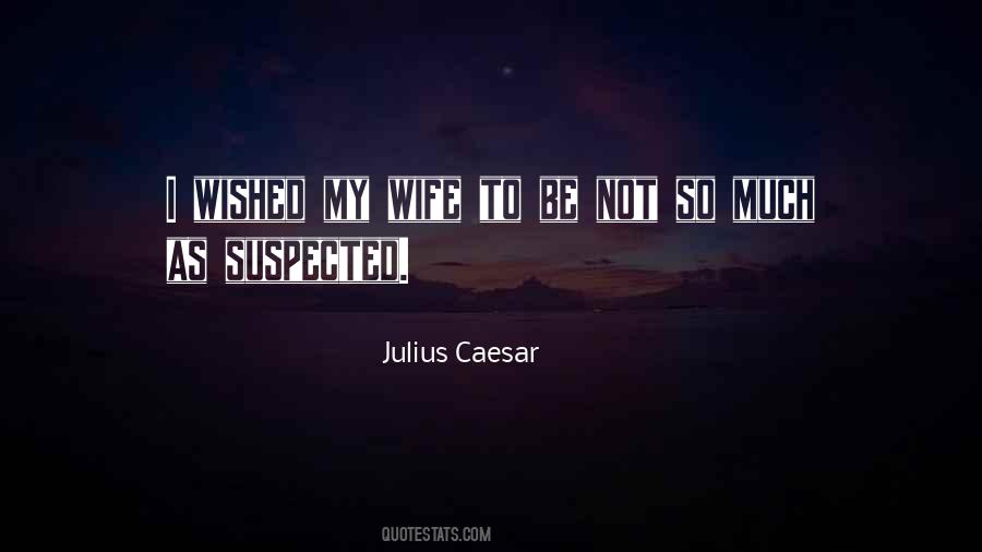 Julius Caesar Quotes #449642