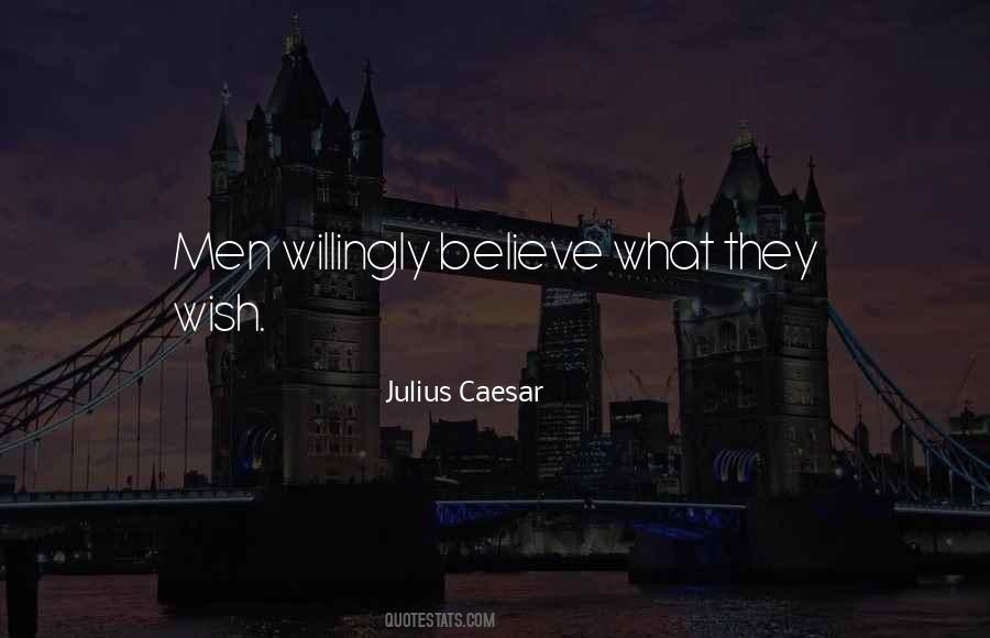 Julius Caesar Quotes #9214