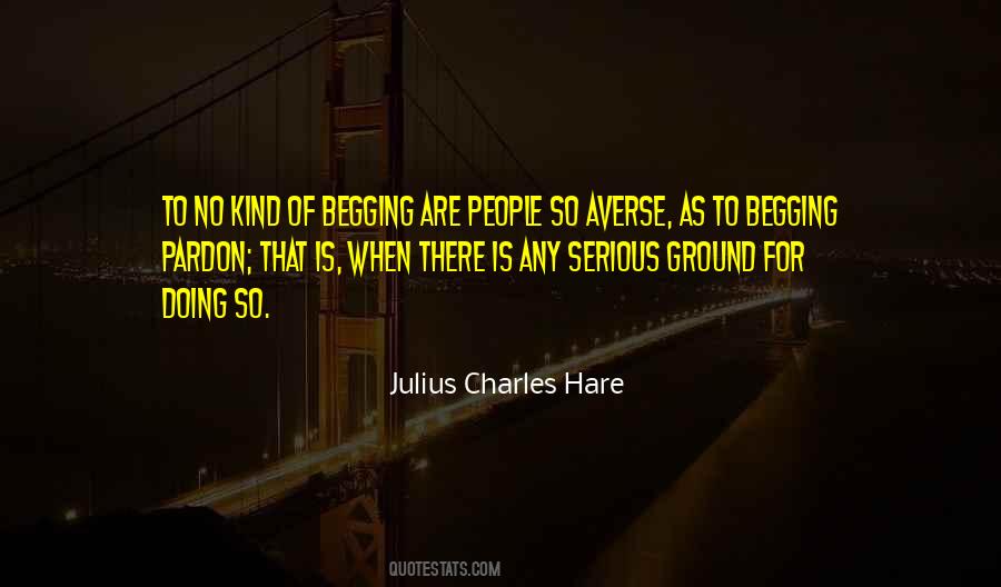 Julius Charles Hare Quotes #557316