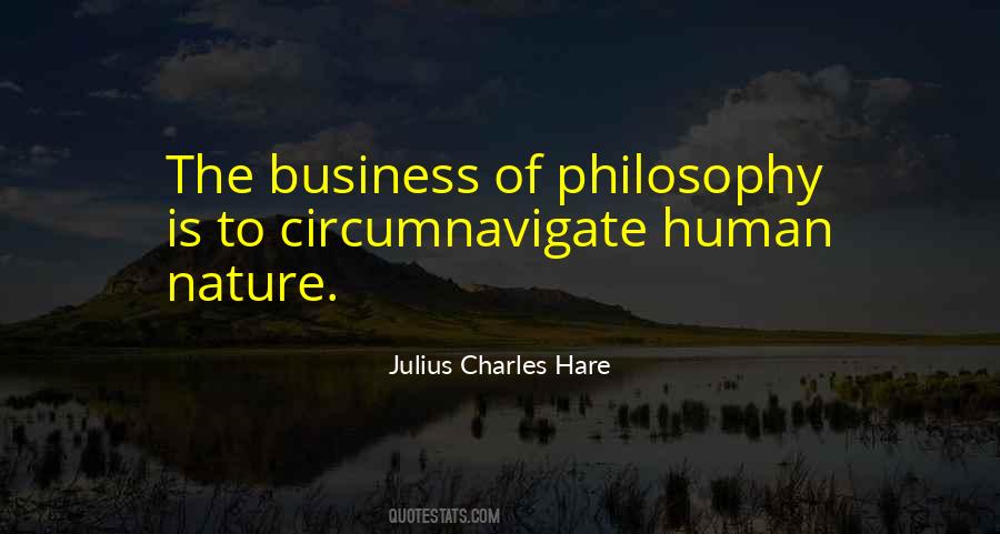 Julius Charles Hare Quotes #707980