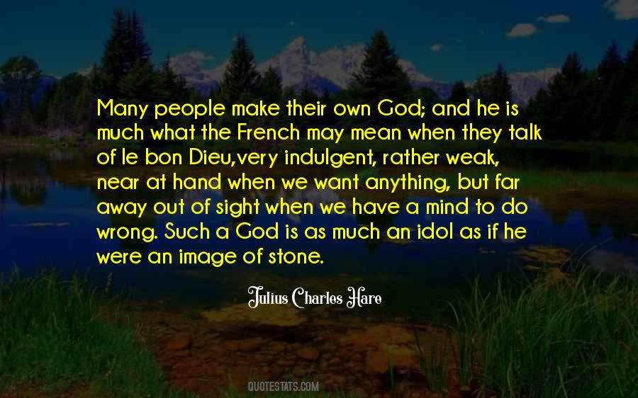 Julius Charles Hare Quotes #927896