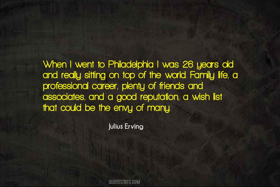 Julius Erving Quotes #1085154