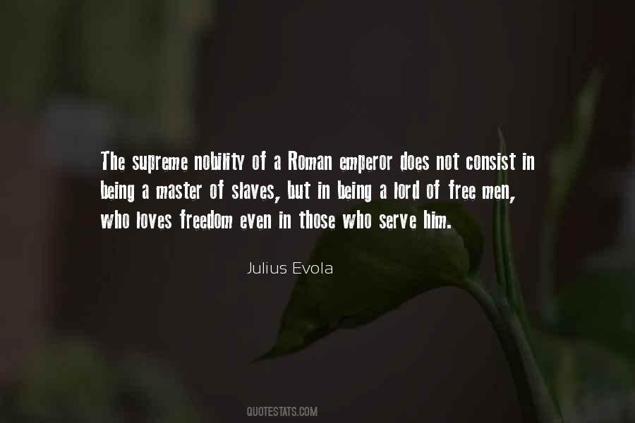 Julius Evola Quotes #1785390