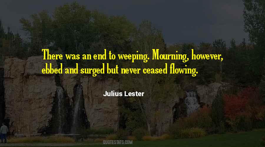 Julius Lester Quotes #1109265