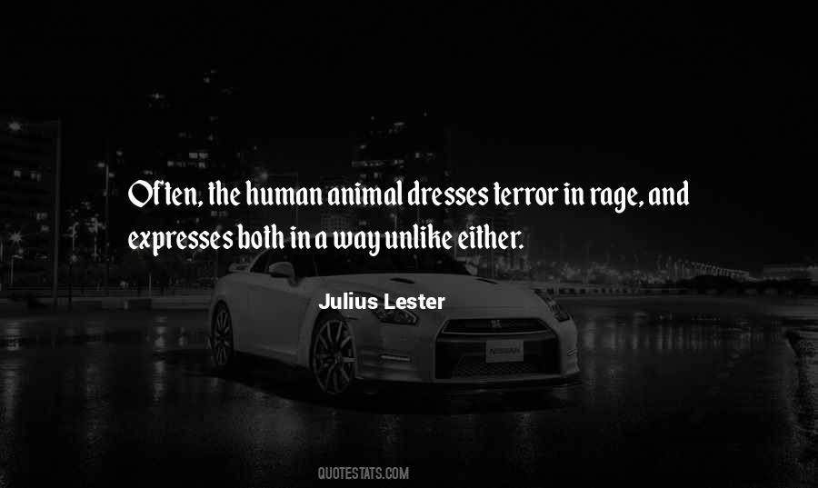 Julius Lester Quotes #1277876