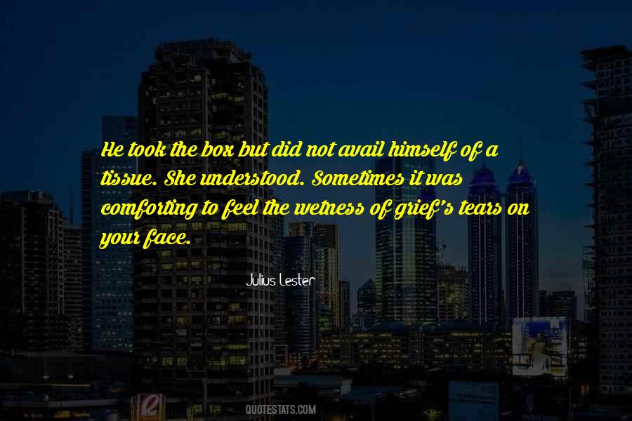 Julius Lester Quotes #140533