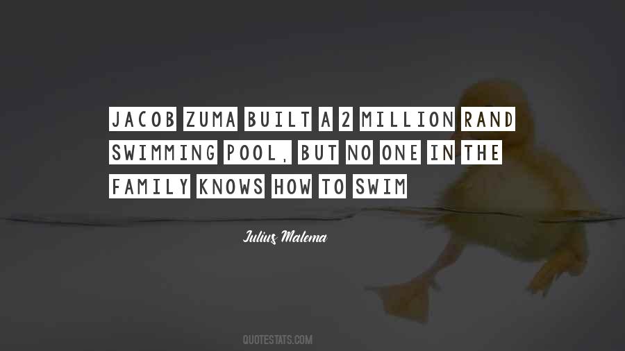 Julius Malema Quotes #437941